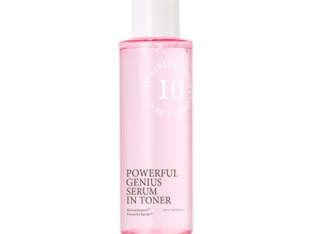 Power 10 Formula Powerful Genius Serum In Toner odmładzający tonik do twarzy 255ml For Cheap