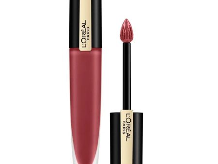 Rouge Signature Matte Liquid Lipstick matowa pomadka w płynie 129 I Lead 7ml For Sale