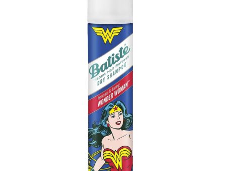 Dry Shampoo suchy szampon do włosów Wonder Woman 200ml on Sale