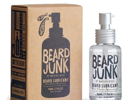 Beard Junk Lubricant nawilżający olejek do brody 50ml For Sale