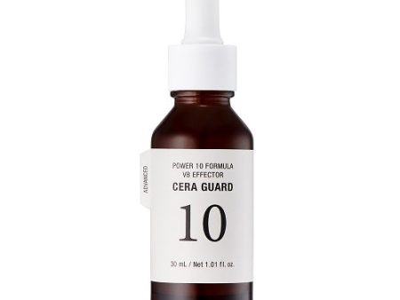 Power 10 Formula Advanced VB Effector Cera Guard regenerująco-wzmacniające serum do twarzy 30ml Online Sale