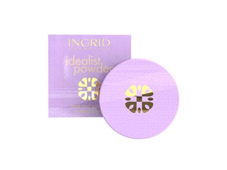 Idealist Powder puder matujący 04 7g For Discount