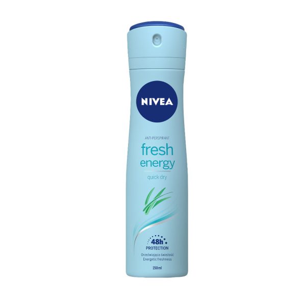 Fresh Energy antyperspirant spray 150ml Discount