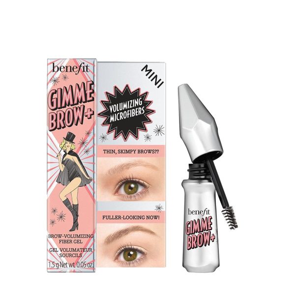 Gimme Brow+ Mini żel dodający brwiom objętości 3 1.5g Discount