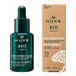 Bio Organic regenerujące serum do twarzy na noc z ekstraktem z oleju ryżowego 30ml Fashion