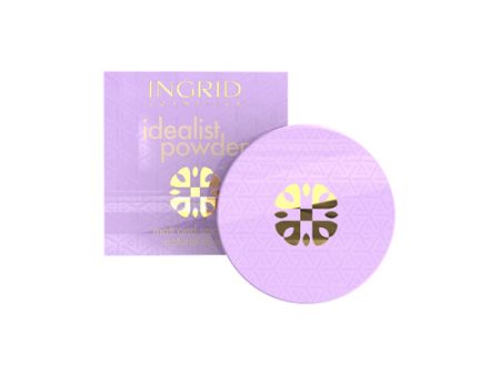 Idealist Powder puder matujący 00 7g Online now