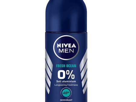 Men Fresh Ocean antyperspirant w kulce 50ml Online Hot Sale