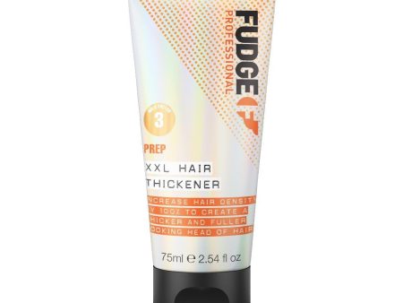 XXL Hair Thickener krem do stylizacji do włosów pozbawionych gęstości 75ml Online now