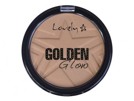 Golden Glow Powder lekki puder brązujący do twarzy 4 15g Online