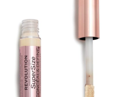 Conceal & Define Supersize Concealer lekki korektor do twarzy C6.5 13g Online