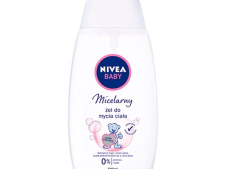 Baby micelarny żel do mycia ciała 500ml For Cheap