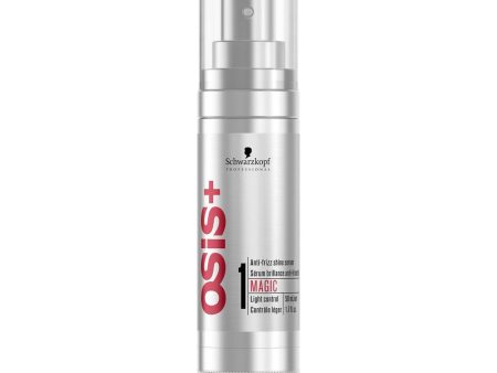 Osis+ Magic wygładzające serum do włosów 1 Light Control 50ml Online now