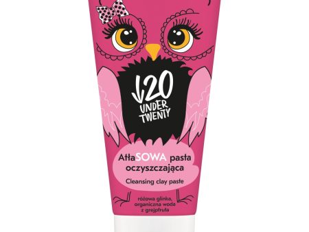 Anti Acne atłasowa pasta oczyszczająca 150ml For Discount