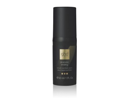 Dramatic Ending Smooth And Finish Serum wygładzające serum do włosów 30ml Online Hot Sale