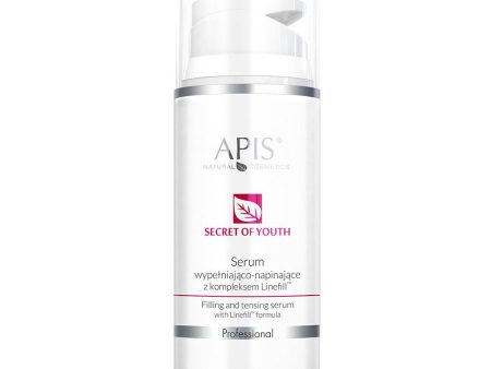 Secret Of Youth serum wypełniająco-napinające z kompleksem Linefill™ 100ml Supply