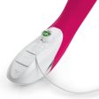 Al Punto Vibrator klasyczny wibrator Pink Supply