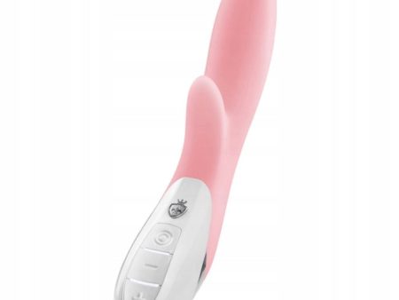 Danny Divido Vibrator klasyczny wibrator Rose Online Sale