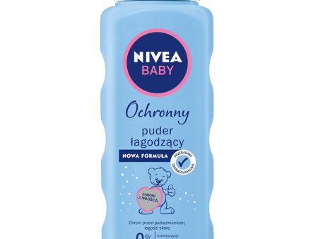 Baby ochronny puder łagodzący 100g Online