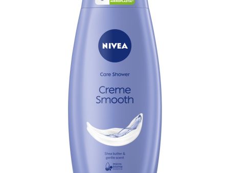 Creme Smooth Care Shower pielęgnujący żel pod prysznic 500ml For Cheap