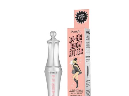 24-Hour Brow Setter mini żel do brwi Clear 3.5ml Sale