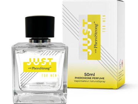 Just For Men Pheromone Perfume perfumy z feromonami dla mężczyzn spray Online now