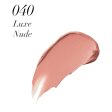 Lipfinity Velvet Matte matowa pomadka do ust w płynie 040 Luxe Nude 3.5ml Online Sale