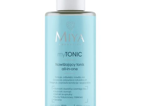 MyTonic nawilżający tonik all-in-one 150ml Online Sale