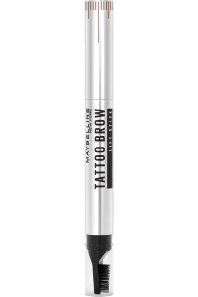 Tattoo Brow Lift Stick wosk do modelowania brwi 02 Soft Brown 10g Hot on Sale