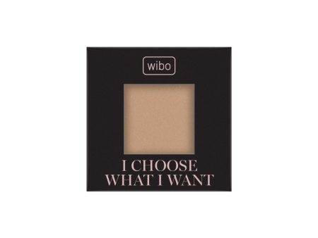 I Choose What I Want bronzer do twarzy 03 Praline 4.9g on Sale