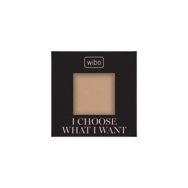 I Choose What I Want bronzer do twarzy 03 Praline 4.9g on Sale