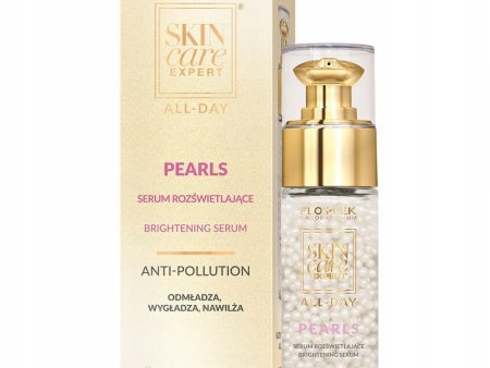 Skin Care Expert All-Day Pearls serum rozświetlające 30ml Online