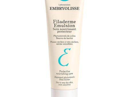 Filaderme Emulsion odżywcza emulsja do twarzy 75ml For Discount