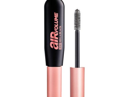 Air Volume 30H Mega Black Mascara pogrubiający tusz do rzęs 9.4ml Online now