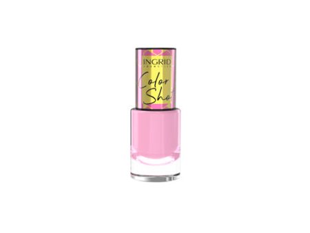 Color Shot lakier do paznokci 05 Powder Pink 7ml For Cheap