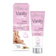 Vanity Milky krem do depilacji z mleczkiem ryżowym 100ml For Discount