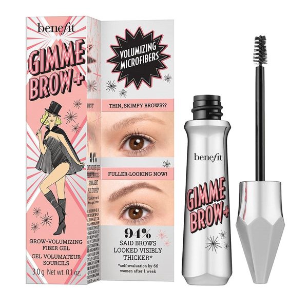 Gimme Brow+ żel dodający brwiom objętości 6 3g Online Sale