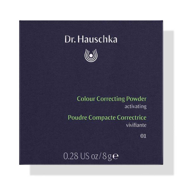 Colour Correcting Powder puder korygujący 01 Activating 8g Supply