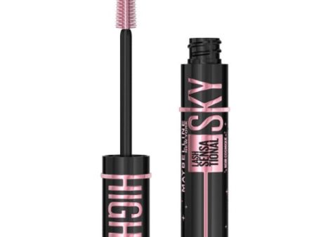 Lash Sensational Sky High Mascara wydłużający tusz do rzęs Cosmic Black 7.2ml on Sale