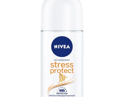 Stress Protect antyperspirant w kulce 50ml Online Hot Sale