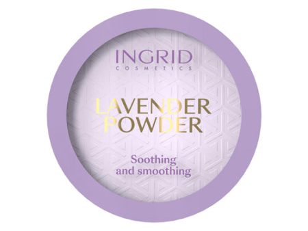 Lavender Powder lawendowy puder wygładzający 8g on Sale