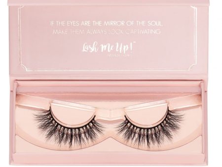 False Eyelashes sztuczne rzęsy na pasku Call Me Maybe 1 para Discount