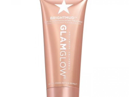 Brightmud Dual-Action Exfoliating Treatment złuszczająca maseczka do twarzy o podwójnym działaniu 65g Cheap