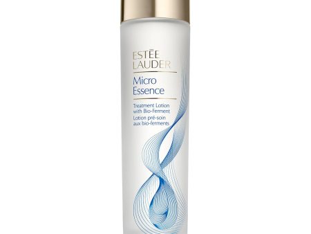 Micro Essence Treatment Lotion With Bio-Ferment odżywcza esencja do twarzy 100ml For Discount