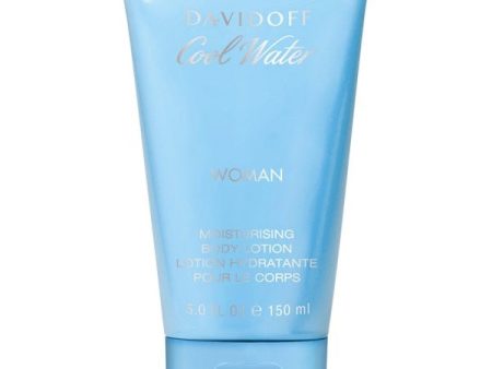 Cool Water Woman balsam do ciała 150ml on Sale