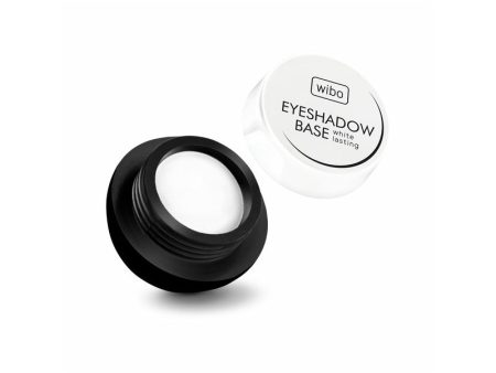 Eyeshadow Base White Lasting biała baza pod cienie do powiek 4g For Discount