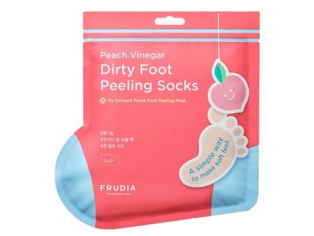 My Orchard Foot Peeling Mask skarpetki złuszczające do stóp 40g Online now