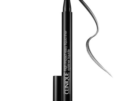 High Impact Easy Liquid Liner eyeliner w płynie 01 Black Online