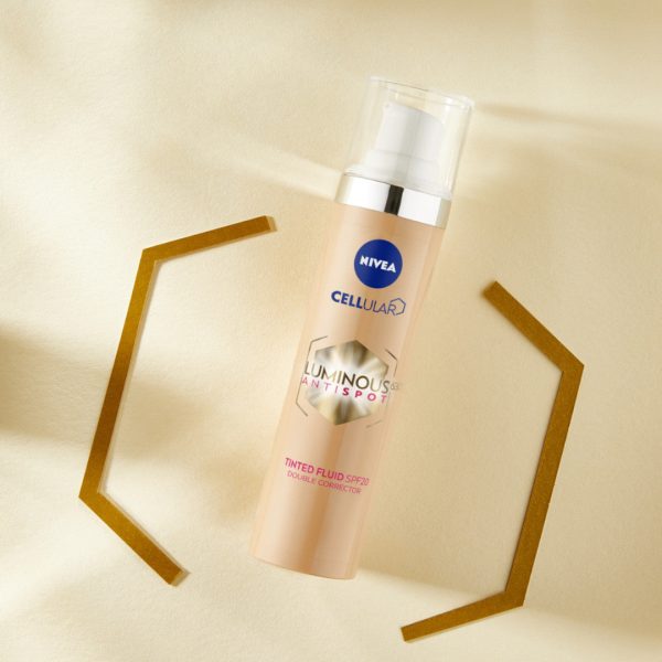 Cellular Luminous 630® SPF20 fluid tonujący na dzień przeciw przebarwieniom 40ml Supply