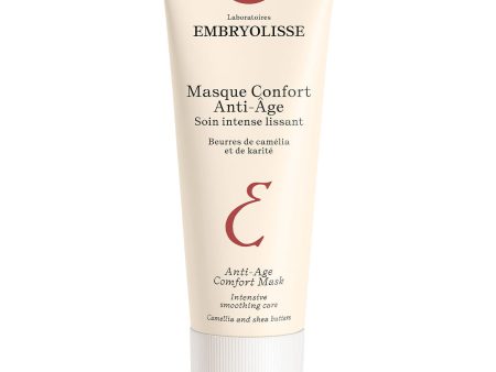 Anti-Age Comfort Mask przeciwzmarszczkowa maska 60ml Online Hot Sale