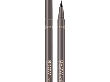 Brow Liner precyzyjny pisak do brwi z aplikatorem 1 For Discount